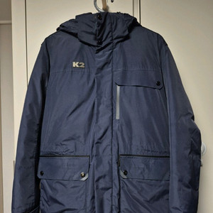 k2 정품 구스패딩 100사이즈 판매합니다.