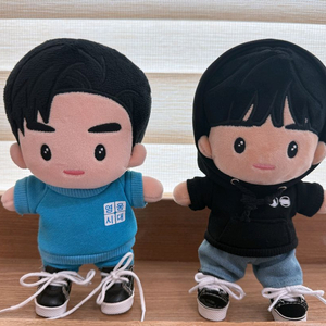 명웅이 효자 임영웅 인형