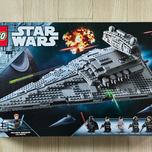 레고 75394 임페리얼 스타 디스트로이어 (미개봉) LEGO 스타워즈 (2024)