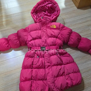 여아옷 노스페이스패딩 여아패딩