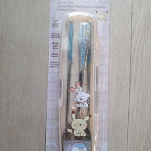 릴팡 포켓몬 수저케이스 세트