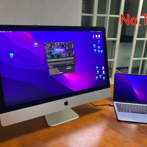 맥용 모니터(최신 아이맥 맥북 맥스튜디오 맥미니 윈도컴)