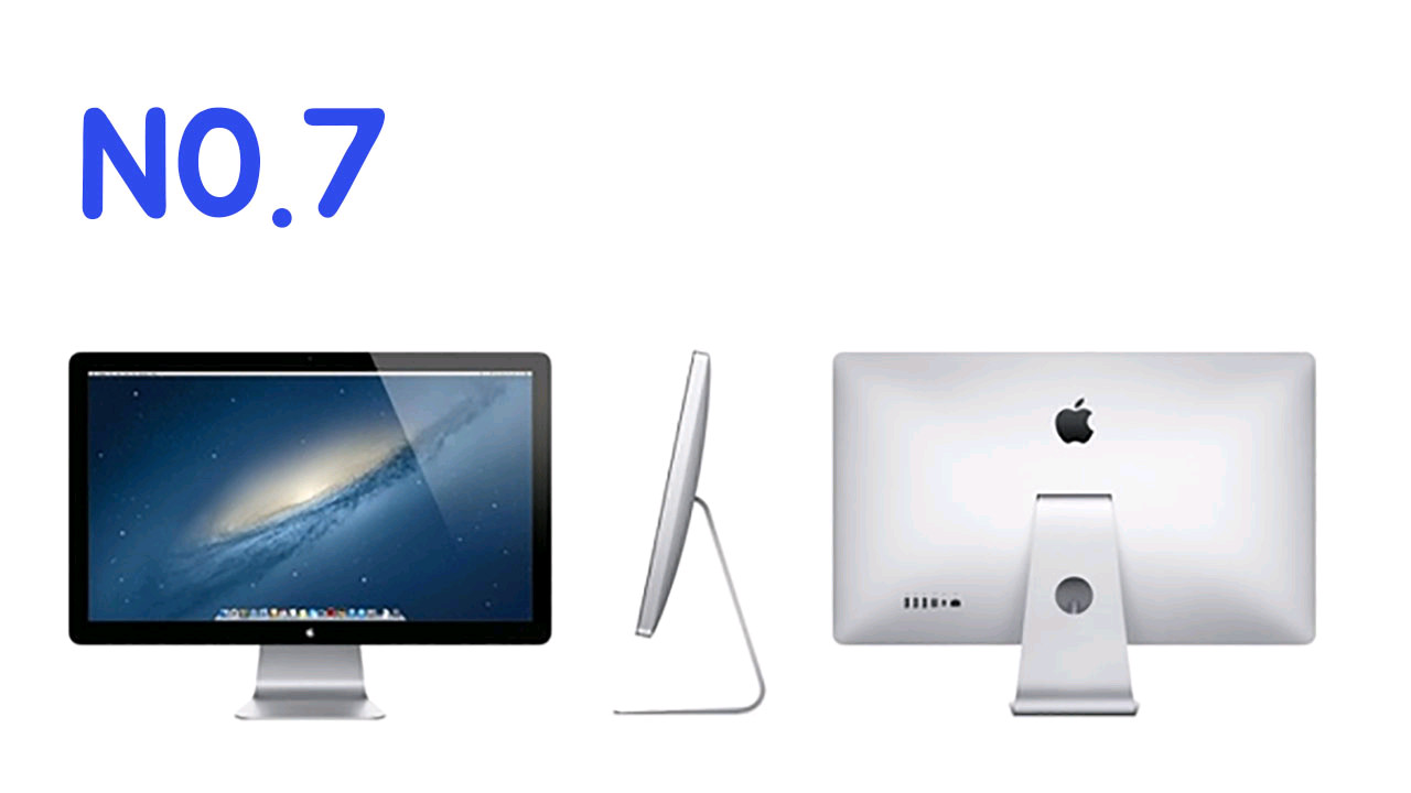 맥용 모니터(최신 아이맥 맥북 맥스튜디오 맥미니 윈도컴)--6