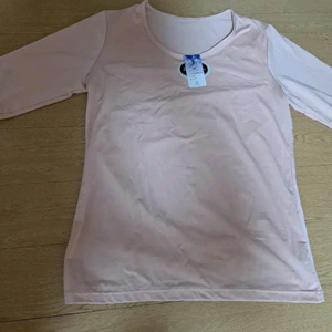 기모내복 가슴단면 42정도 늘어나요