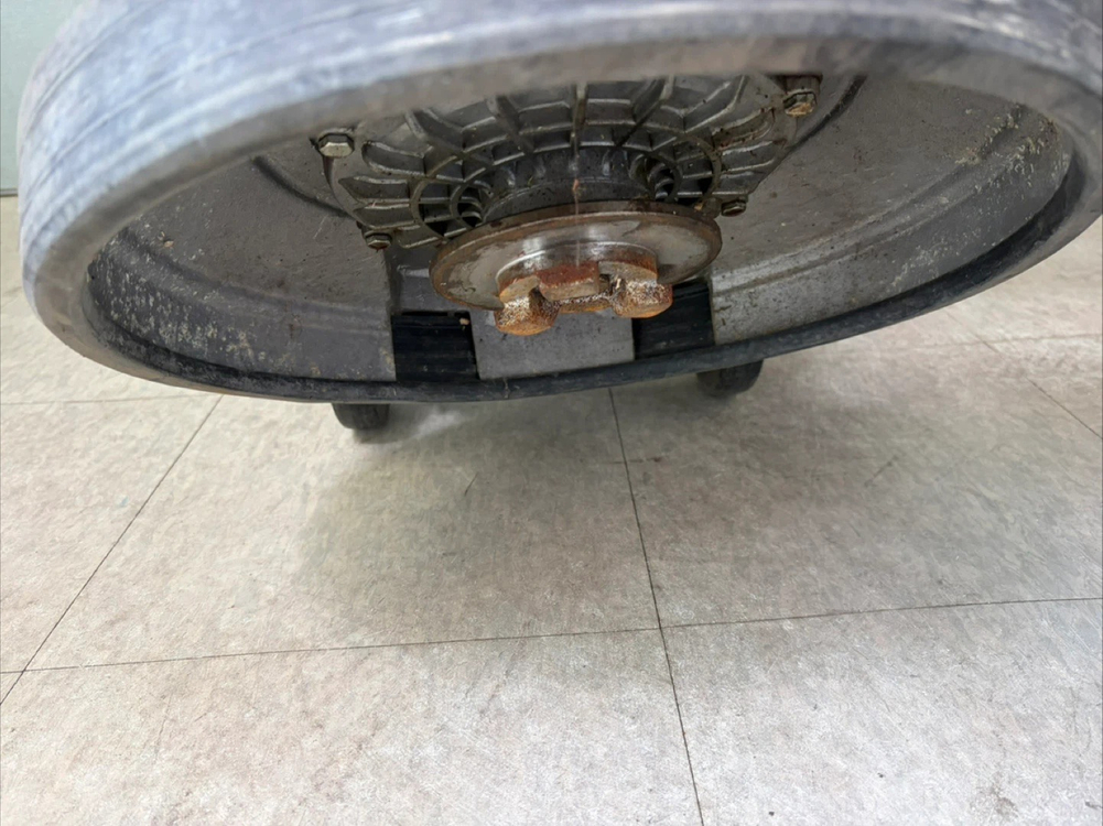 보흥 마루광택기 14인치 1마력 팝니다. 이미지