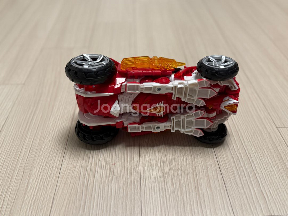 헬로카봇 골드렉스 레스큐 (무기 O)--2