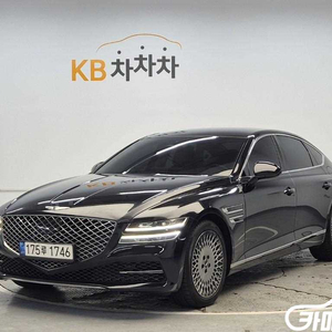 [제네시스]G80(RG3) 3.5 가솔린 터보 AWD 기본형 (5인승) #2026년특가
