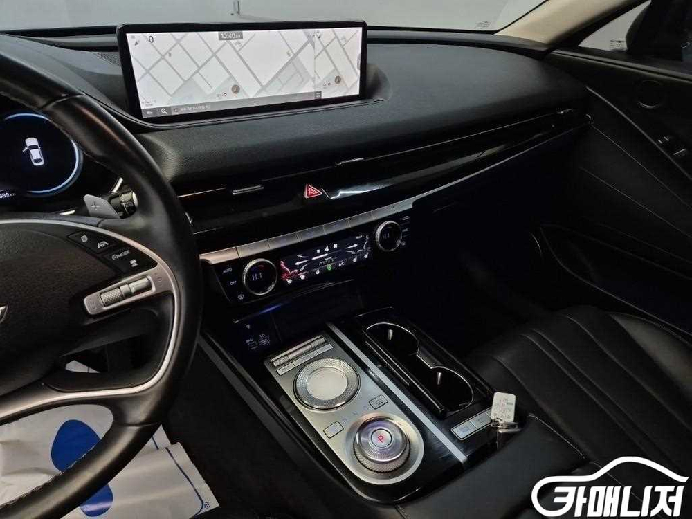 [제네시스]G80(RG3) 3.5 가솔린 터보 AWD 기본형 (5인승) #2026년특가--9