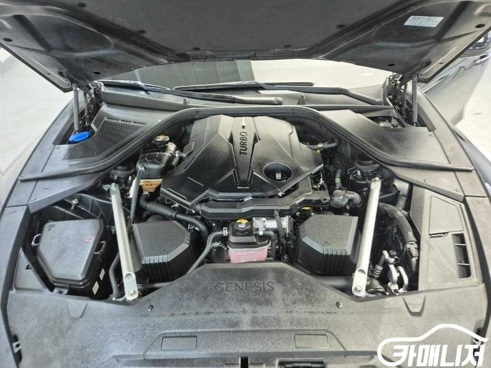[제네시스]G80(RG3) 3.5 가솔린 터보 AWD 기본형 (5인승) #2026년특가--4