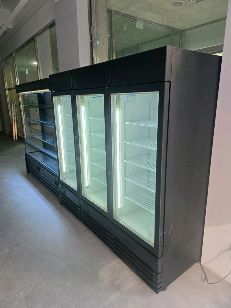 아이스크림냉동고 수직냉동고 업소용냉동고01079322257 냉동고 이미지