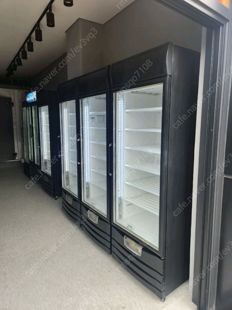 아이스크림냉동고 수직냉동고 업소용냉동고01079322257 냉동고 이미지