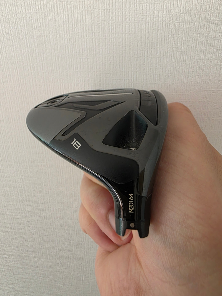 (헤드만) 우드 tsi2 18도(5번) 타이틀리스트--1