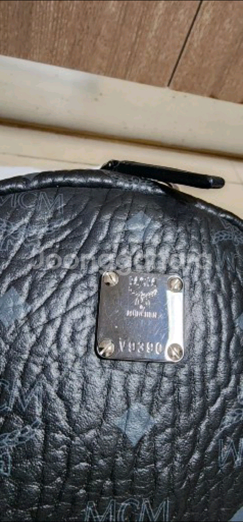 NCM 블랙비세토스 스타크 백팩 스몰--4