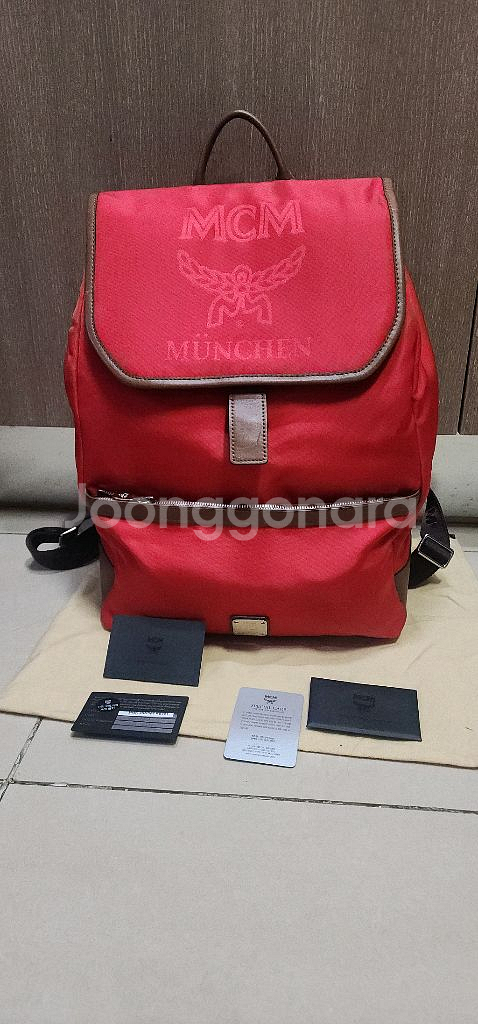 NCM 블랙비세토스 스타크 백팩 스몰--8