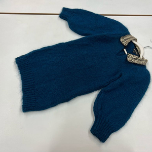 봉주르다이어리 4Y 니트 원피스 키즈 110 여아 110