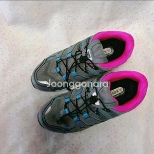 무배새등산화250트렉스타4계절용남성여성고어텍스방수방풍가죽52