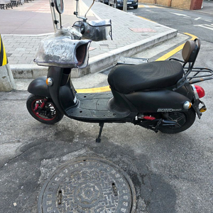 보노 전기 스쿠터 오토바이