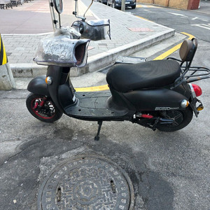 보노 전기 스쿠터 오토바이