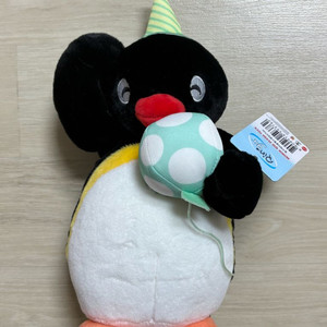 핑구 파티 중형 스탠딩 인형 27cm 새상품 이미지