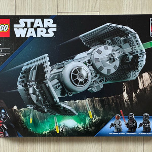 레고 75347 타이 폭격기 (미개봉) LEGO 스타워즈 (2023)