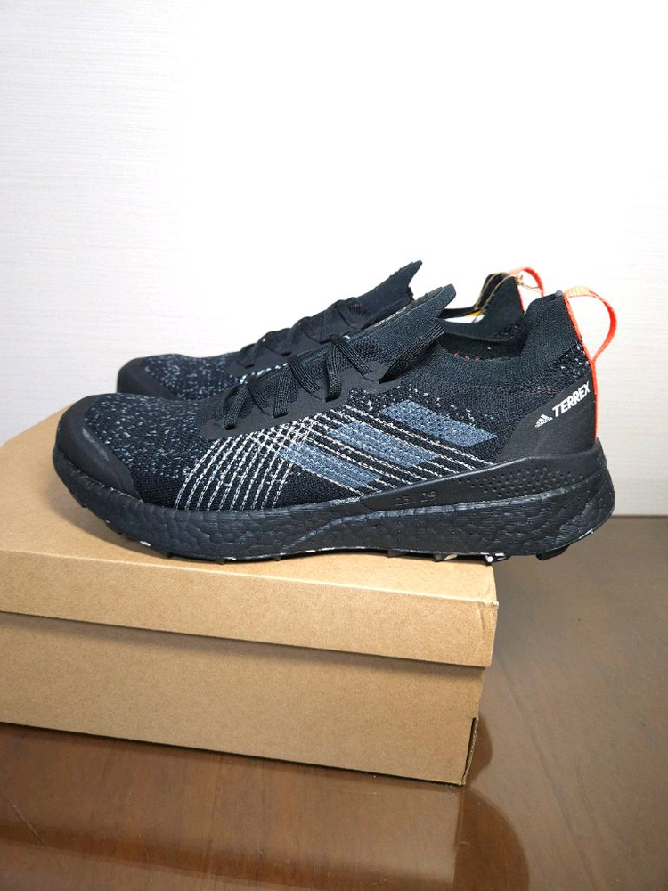 아디다스 테렉스 투 울트라 트레일 러닝화 새상품--5