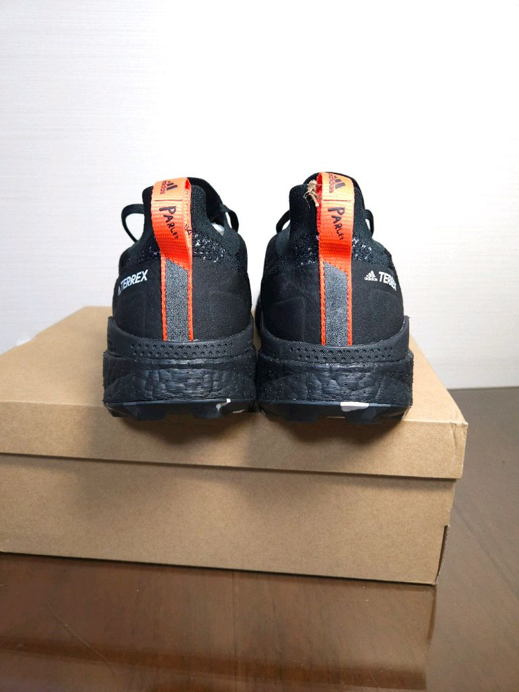 아디다스 테렉스 투 울트라 트레일 러닝화 새상품--6