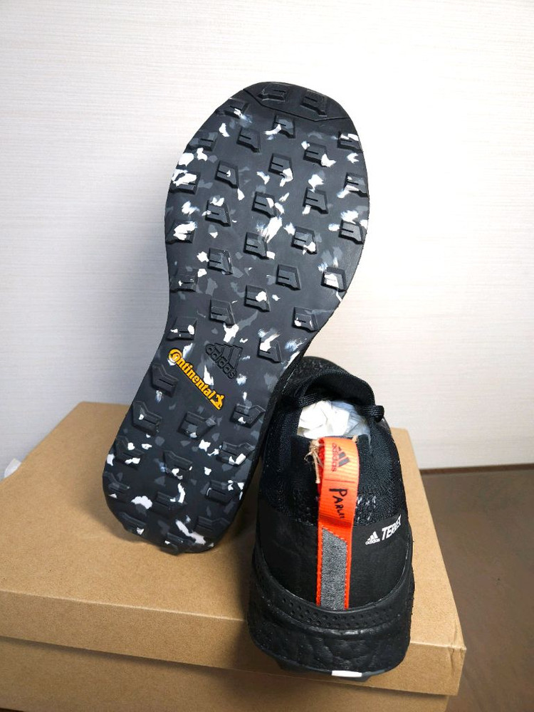 아디다스 테렉스 투 울트라 트레일 러닝화 새상품--9