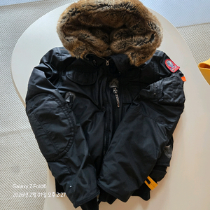 파라점퍼스 고비 마스터피스 여성xs 전투용