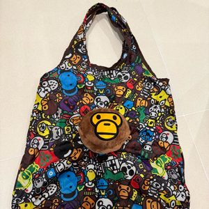 스타벅스 베이비 마일로 폴더블 백