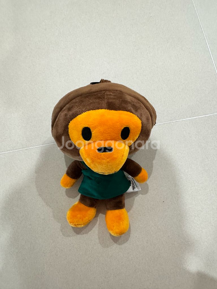 스타벅스 베이비 마일로 폴더블 백--1