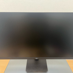 LG 27인치 모니터 27MP400 이미지