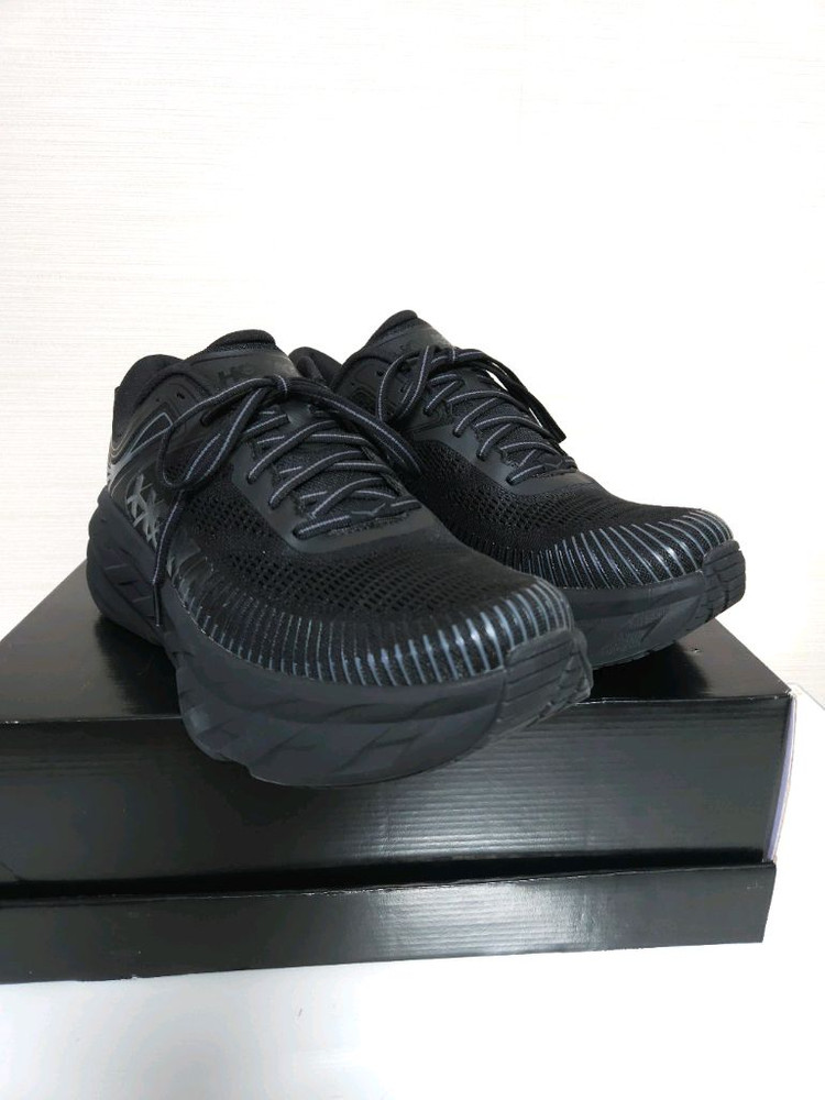 호카 호카오네오네 본디 7 블랙 새상품--3