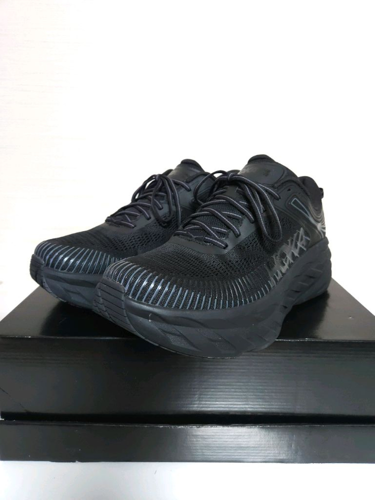 호카 호카오네오네 본디 7 블랙 새상품--5