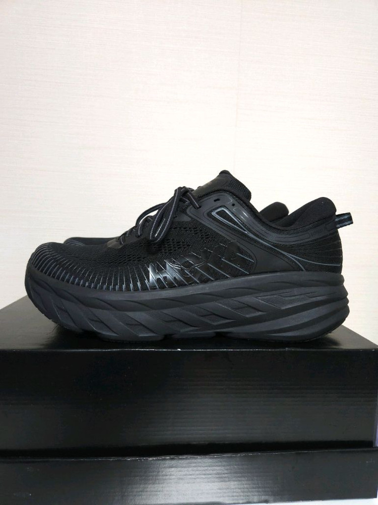 호카 호카오네오네 본디 7 블랙 새상품--6