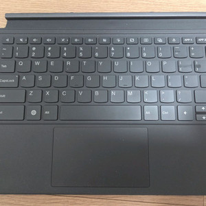 레노버 p12 qhd 샤오신 12.7 전용 정품 키보드