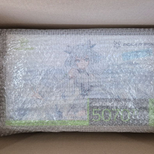 MANLI 지포스 RTX 5070 Ti Polar Fox OC D7 16GB 팝니다.