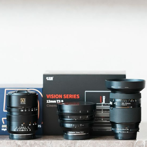 7아티산 12mm T2.9 시네마 렌즈(소니) 판매 이미지