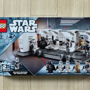 레고 75387 탄티브 IV 탑승 (미개봉) LEGO 스타워즈 (2024)