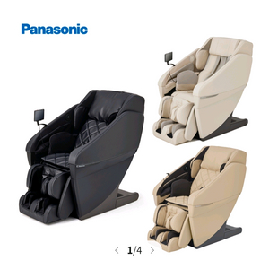 파나소닉 안마의자 EP-MAN1 (3종택1)+전용 카페트+무릎담요+무상 A/S4년