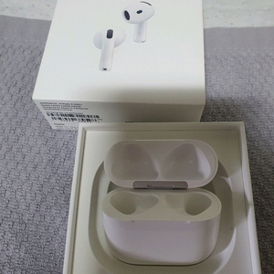 에어팟4세대 본체