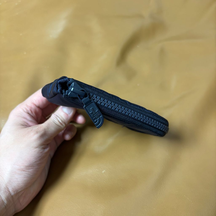 나나미카 노스페이스 퍼플라벨 멀티 월렛 지갑 이미지