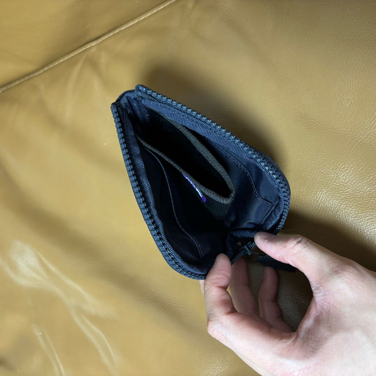 나나미카 노스페이스 퍼플라벨 멀티 월렛 지갑 이미지