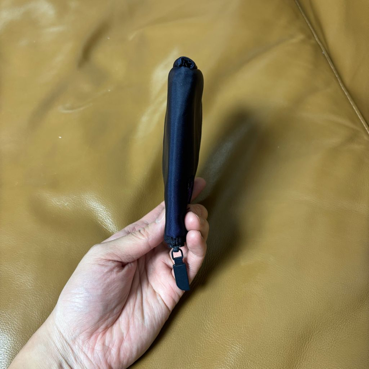 나나미카 노스페이스 퍼플라벨 멀티 월렛 지갑 이미지