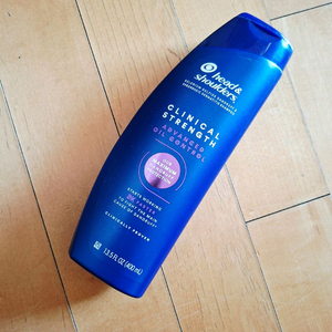 헤드앤숄더 클리니컬 스트렝스 샴푸