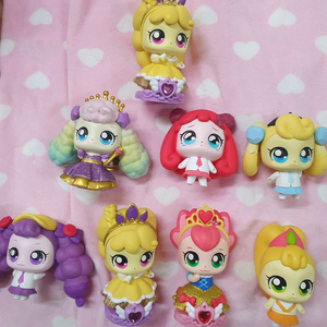 티니핑 스쿨+프린세스피규어