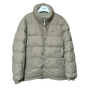 몽벨 양면패딩/남105