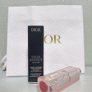 디올 립밤 어딕트 립 글로우 007 라즈베리