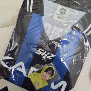 스트레이키즈 karma 유니폼 굿즈 이미지