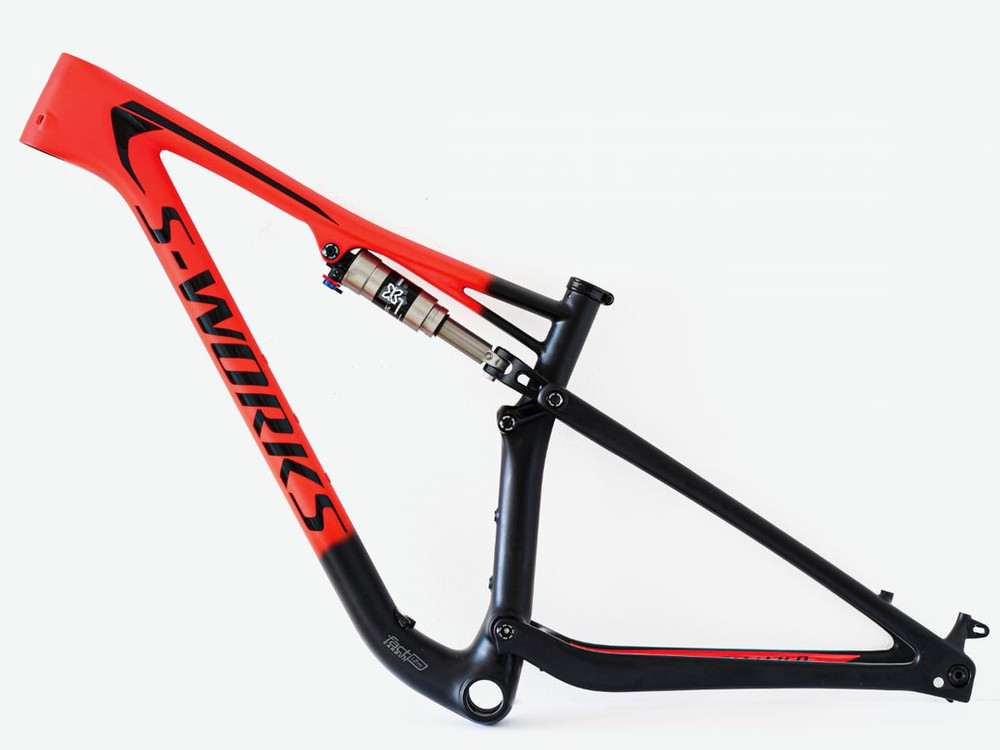 엑스퓨젼 리어샥+바이크요크(스페셜 18~20년)--5