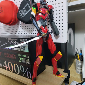 메디콤토이 RAH neo 에반게리온 개2호기 단품 싸게 처분